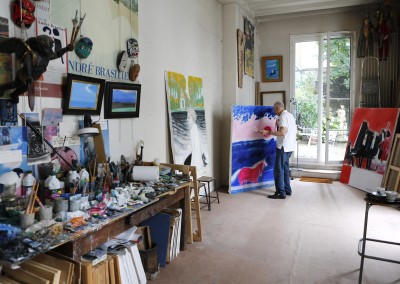 André Brasilier, Recent Works